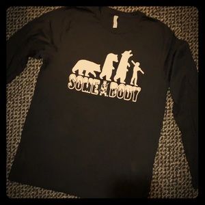 Somebody long sleeve